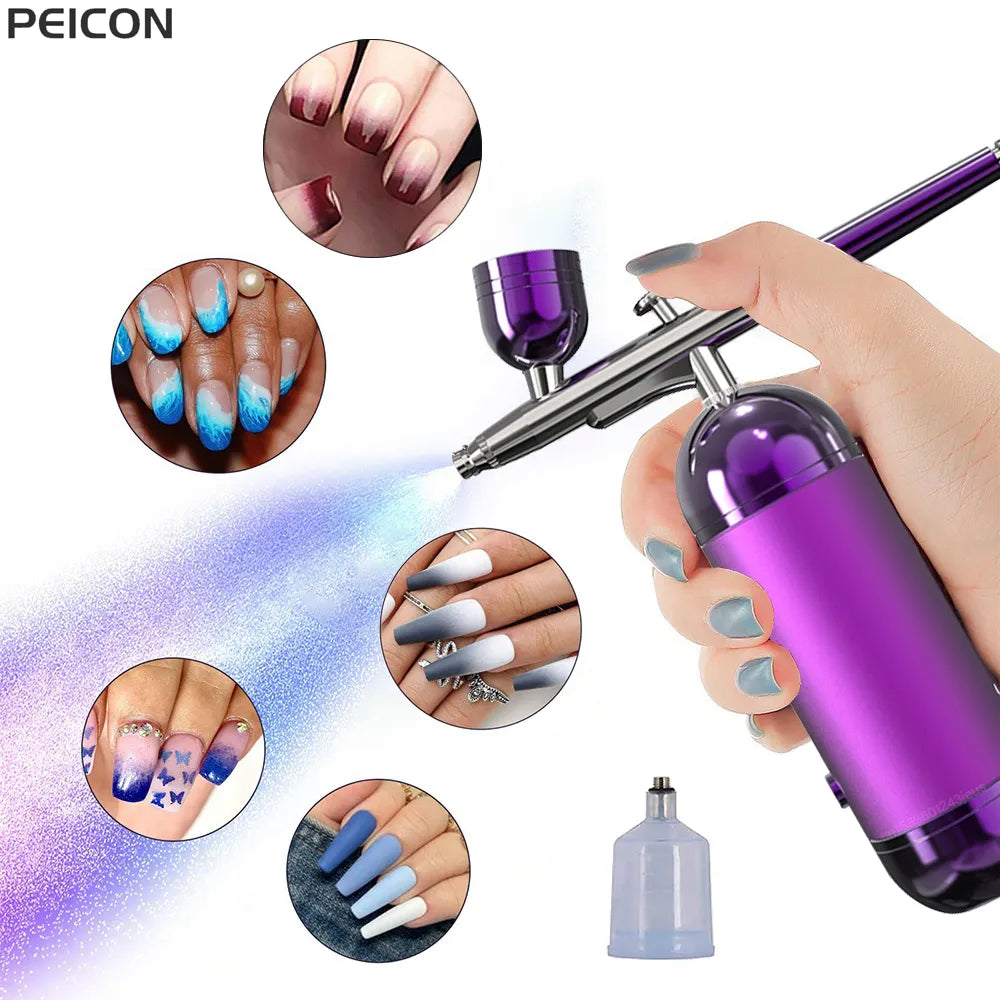 Beauty Devoted™ Portable Airbrush